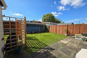 Garden - click for photo gallery